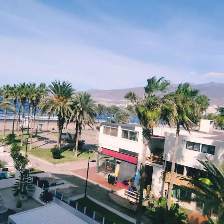 Apartamento Tu Apartamento En La Primera Línea De La Playa *
